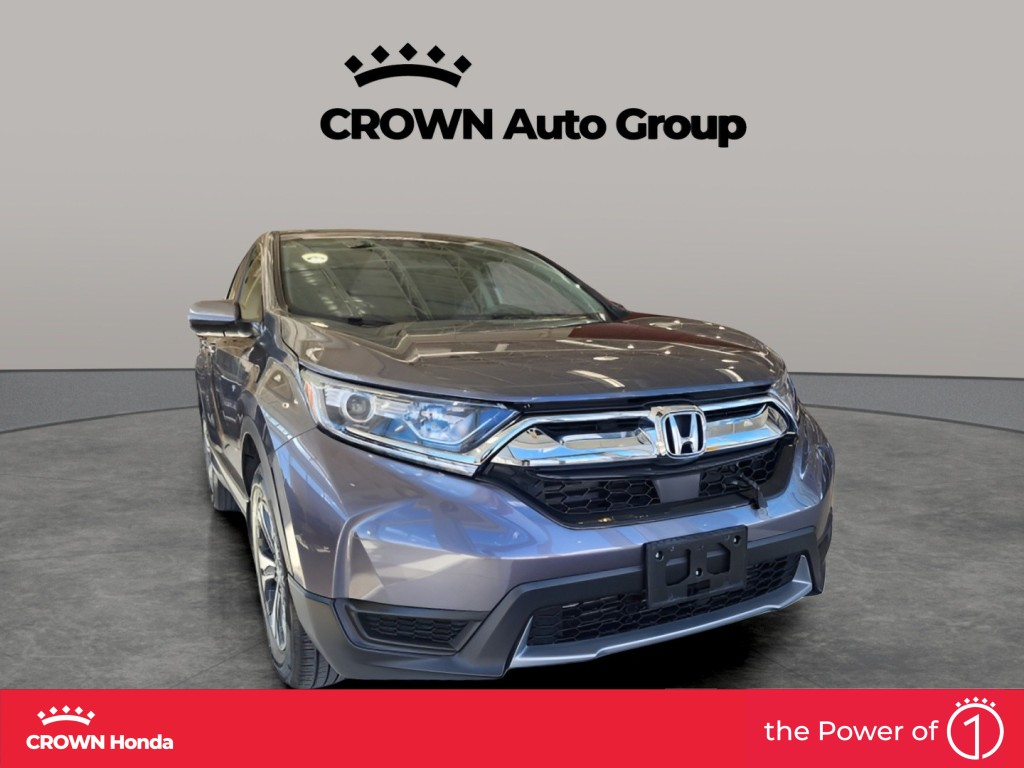 2019 Honda CR-V LX AWD *Certified *