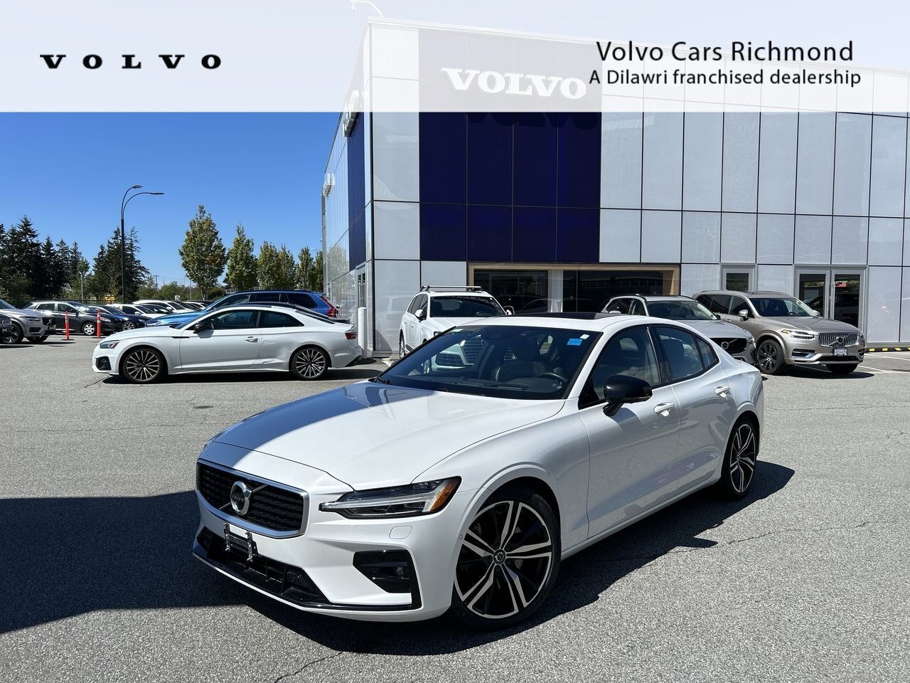 2020 Volvo S60 T6 AWD R-Design | Finance from 3.99% OAC | / 