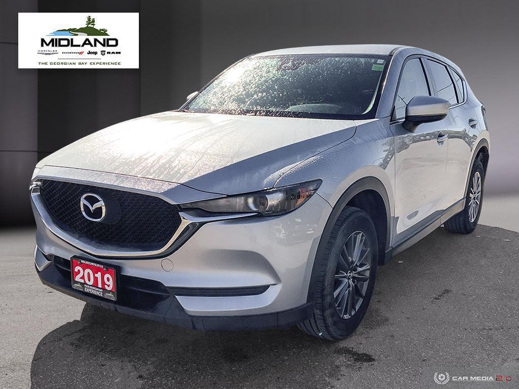 2019 Mazda CX-5 GX/CERTIFIED/CLEAN/ FINANCING AVAILABLE