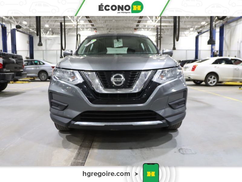 2018 Nissan Rogue SV AUTO A/C GR ELECT MAGS CAM RECUL BLUETOOTH 