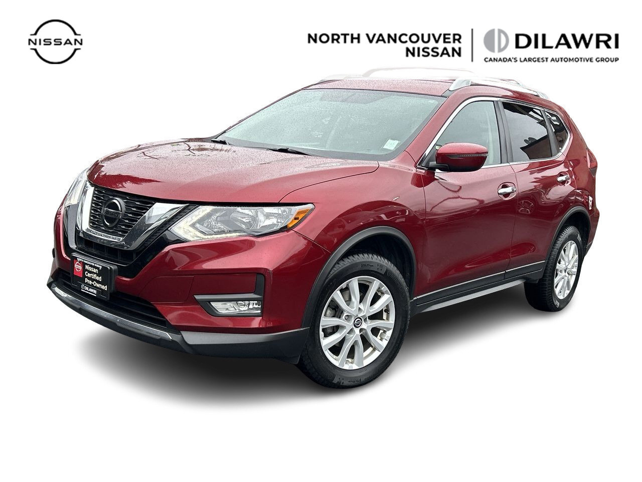 2018 Nissan Rogue SV AWD CVT LOCAL | ACCIDENT FREE | BACK-UP CAMERA 