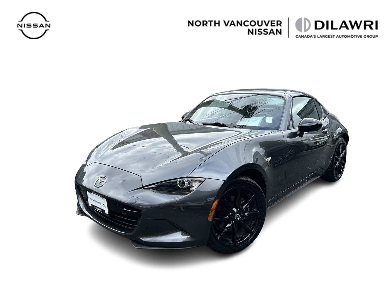 2022 Mazda MX-5 RF GS-P 6sp LOCAL | 1-OWNER | ACCIDENT FREE | REAR PA