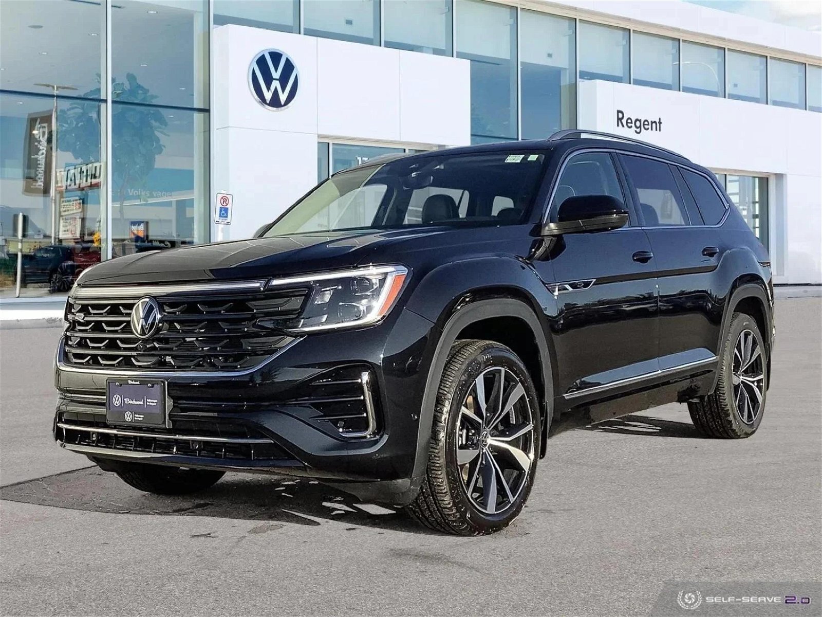 2024 Volkswagen Atlas Highline | In Stock