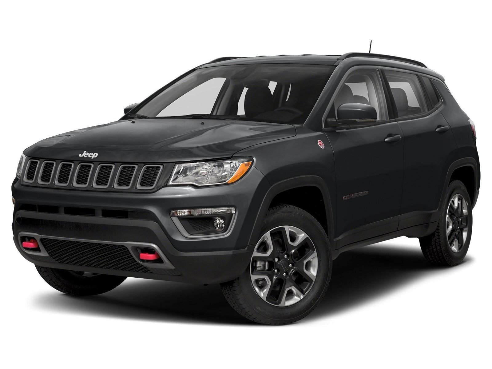 2021 Jeep Compass Trailhawk Elite Accident Free | One Owner | Low KM