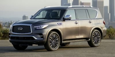 2022 Infiniti QX80 LUXE | Navigation | Sunroof | Leather
