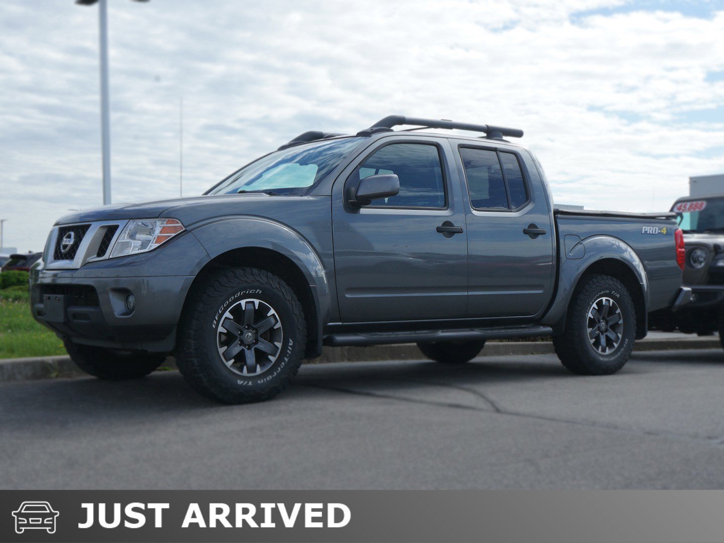 2019 Nissan Frontier PRO-4X | NO ACCIDENTS
