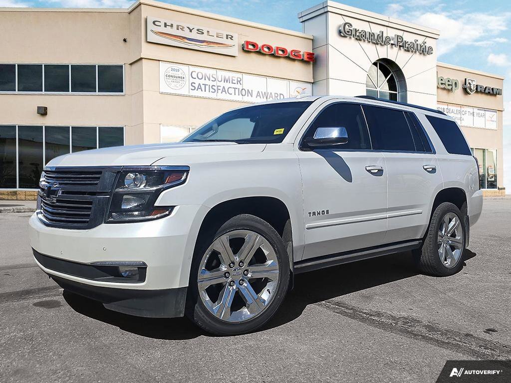 2019 Chevrolet Tahoe Premier | Leather | Heated Seats | Remote Start