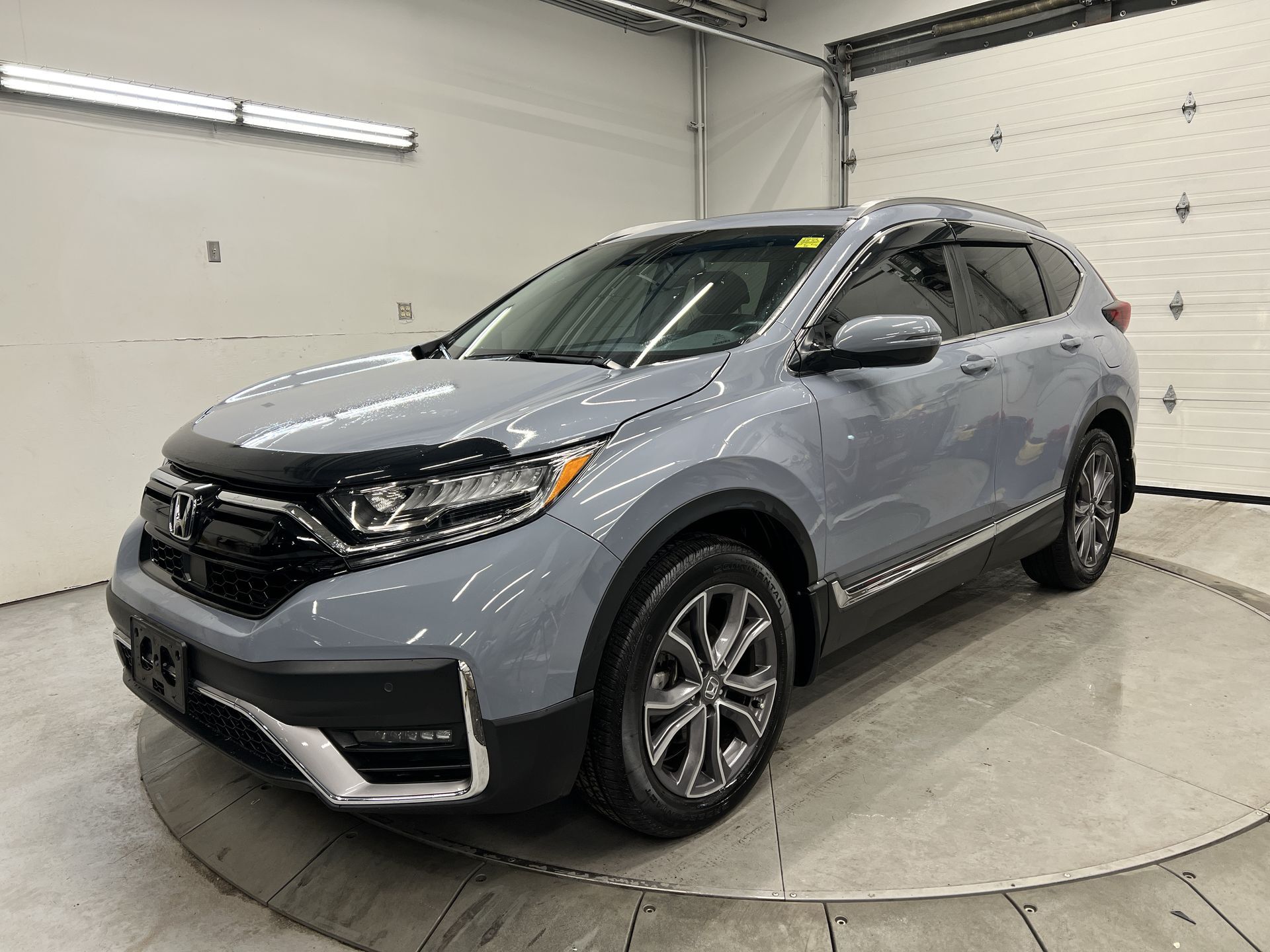 2020 Honda CR-V TOURING AWD | PANO ROOF | LEATHER | NAV | LOW KMS!