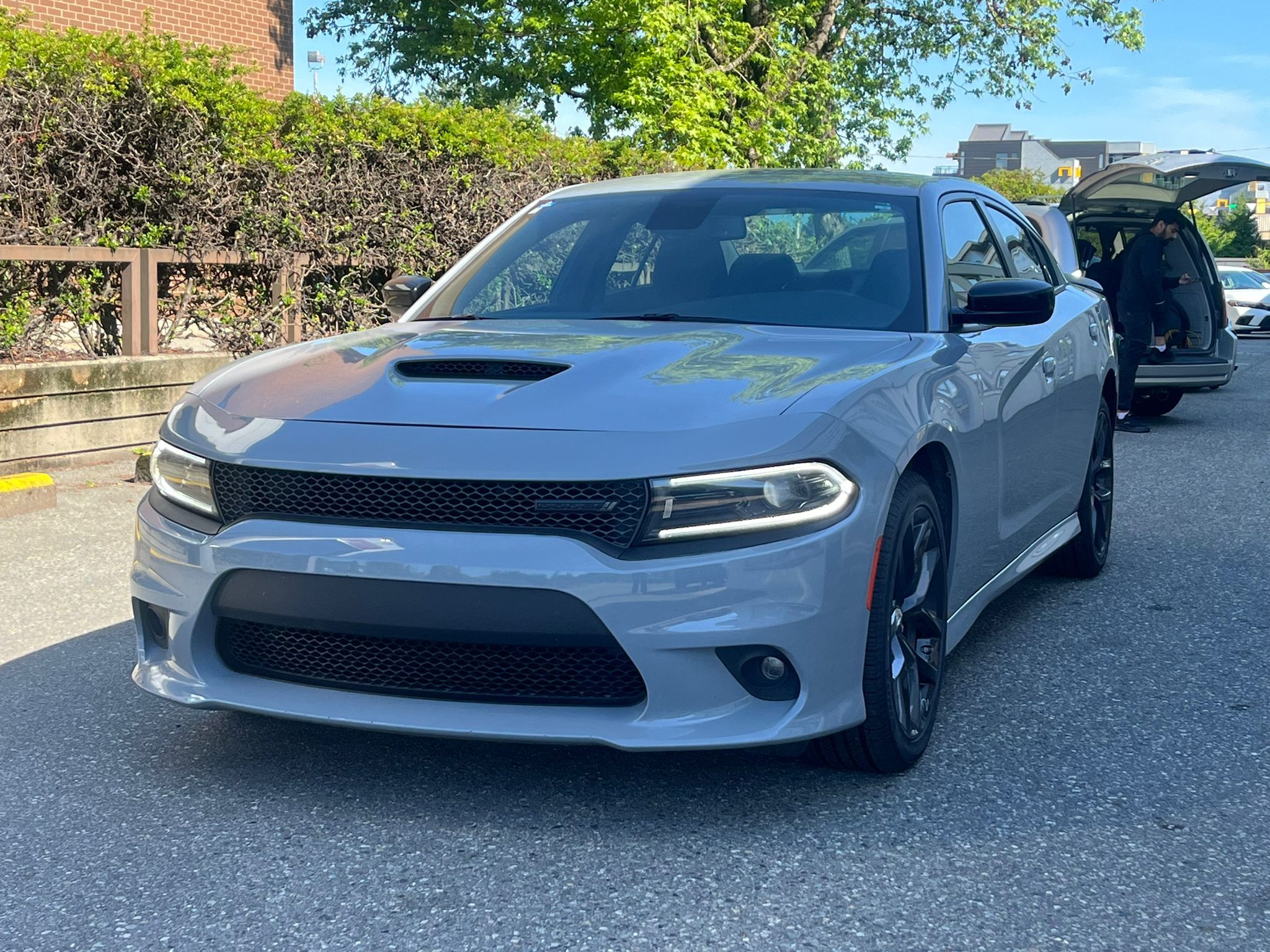 2022 Dodge Charger GT /REAR CAM/HEATED SEATS/ASSIST/SPORT PERFORMANCE