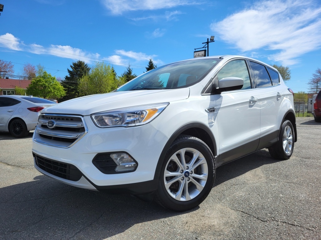 2019 Ford Escape SE AWD / Comme Neuf / Mags / Camera / Bluetooth