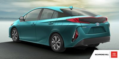 2020 Toyota Prius Prime UPGRADE AUTO