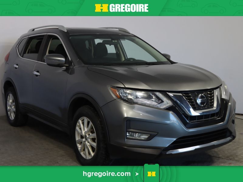 2018 Nissan Rogue SV AUTO A/C GR ELECT MAGS TOIT CAM RECUL