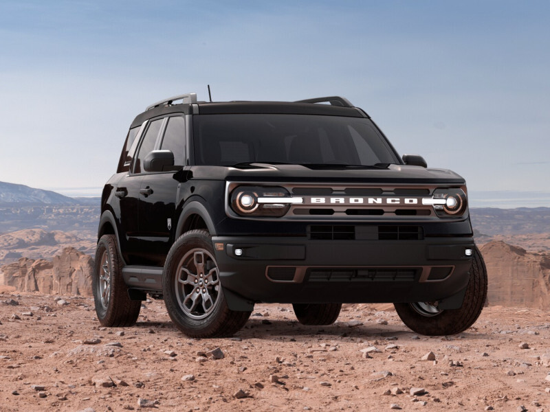 2024 Ford Bronco Sport Big Bend  - Co-Pilot/Convenience Pack and More!!!