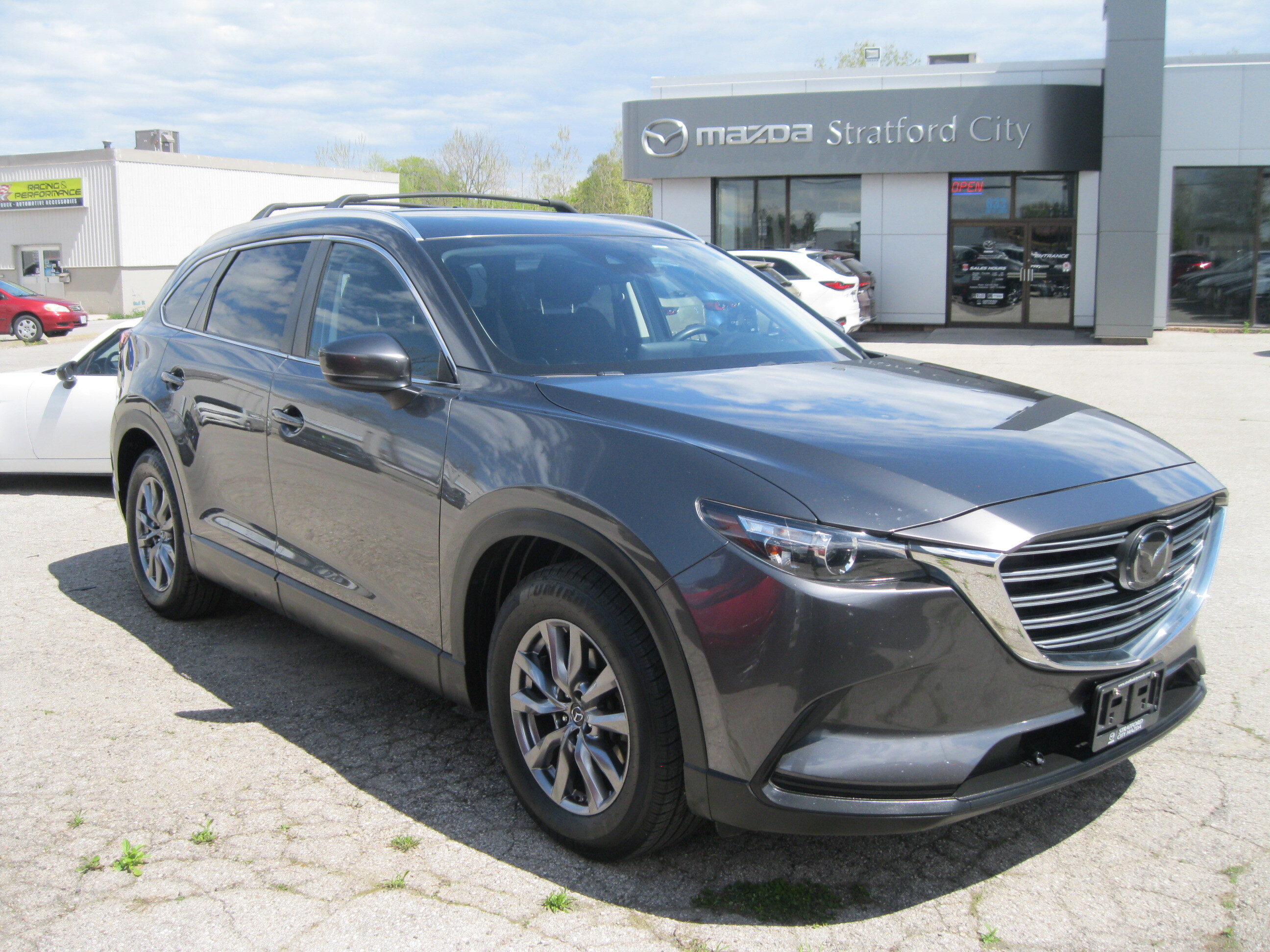 2019 Mazda CX-9 2019 MAZDA CX 9 GS AWD  ONE OWNER! NO ACCIDENTS!!