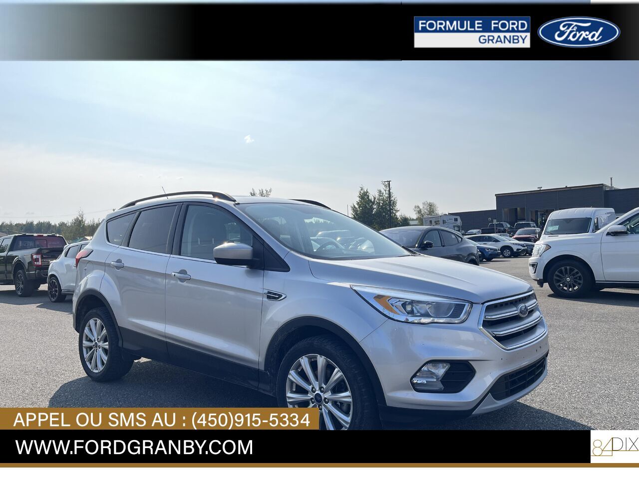 2019 Ford Escape SEL AWD TOIT OUVRANT PANO MAGS 18