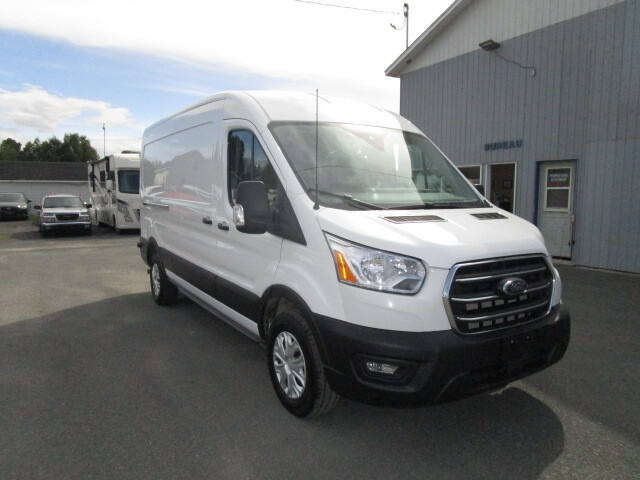 2020 Ford Transit Cargo Van T-250 148  Med  RWD/caméra recul /Cruise/Bluetooth