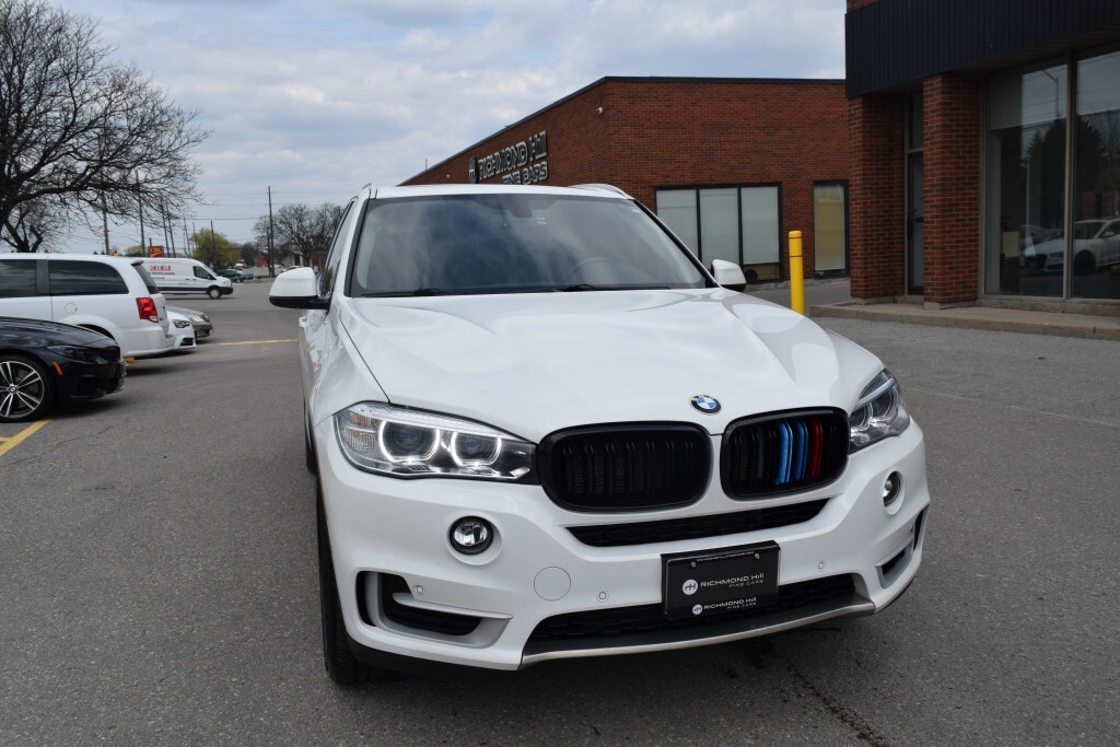2018 BMW X5 xDrive35i Sports Activity Vehicle