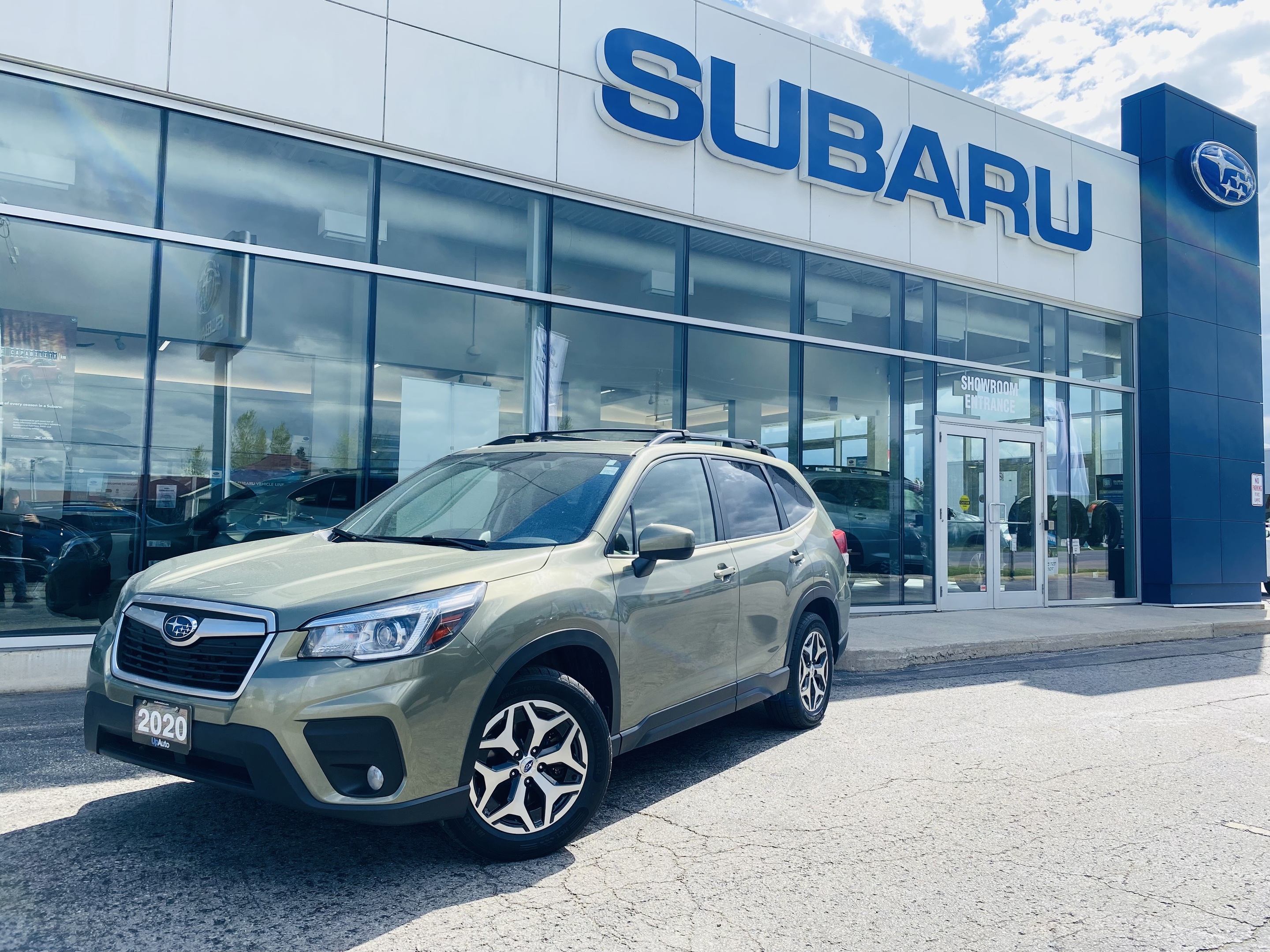 2020 Subaru Forester Convenience CarPlay | Active Safety | Htd Seats 