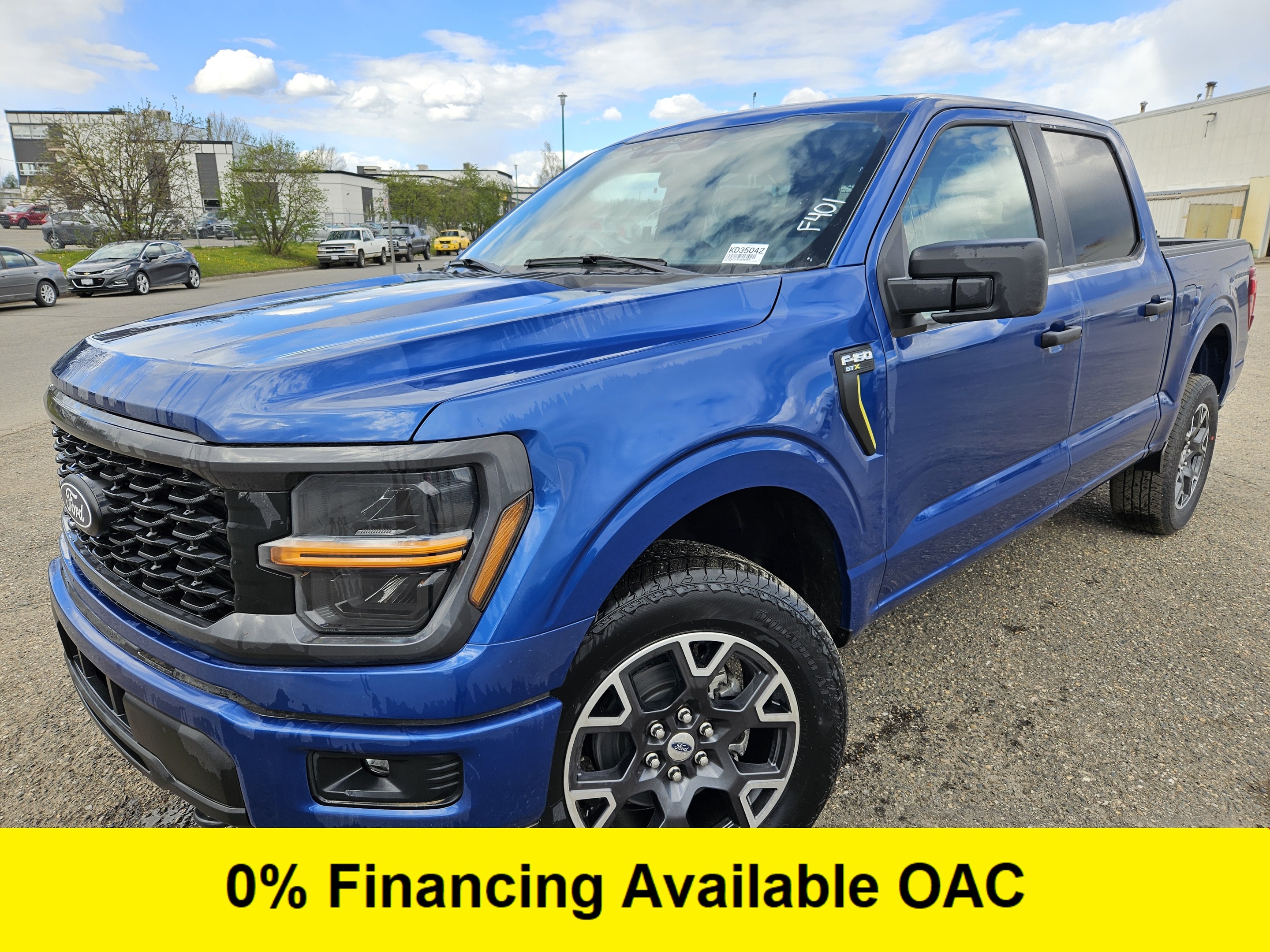 2024 Ford F-150 STX | Tow Package | Keyless Entry