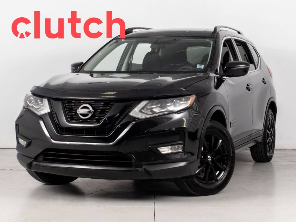 2017 Nissan Rogue SV AWD Rogue One Star Wars Limited Edition w/Rearv