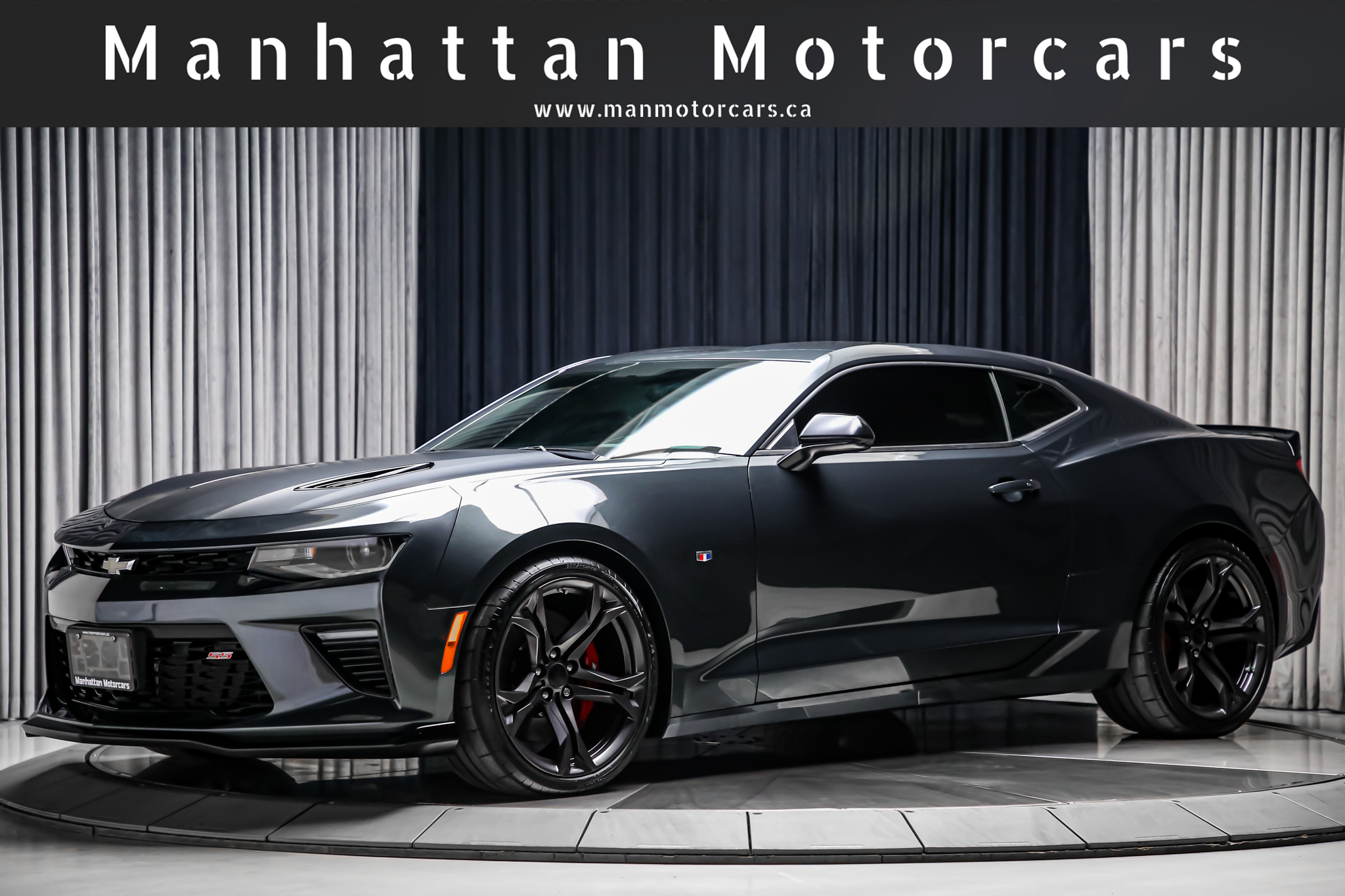 2017 Chevrolet Camaro SS 1LE V8 455HP MANUAL |NOACCIDENT|LOWKMONLY11K