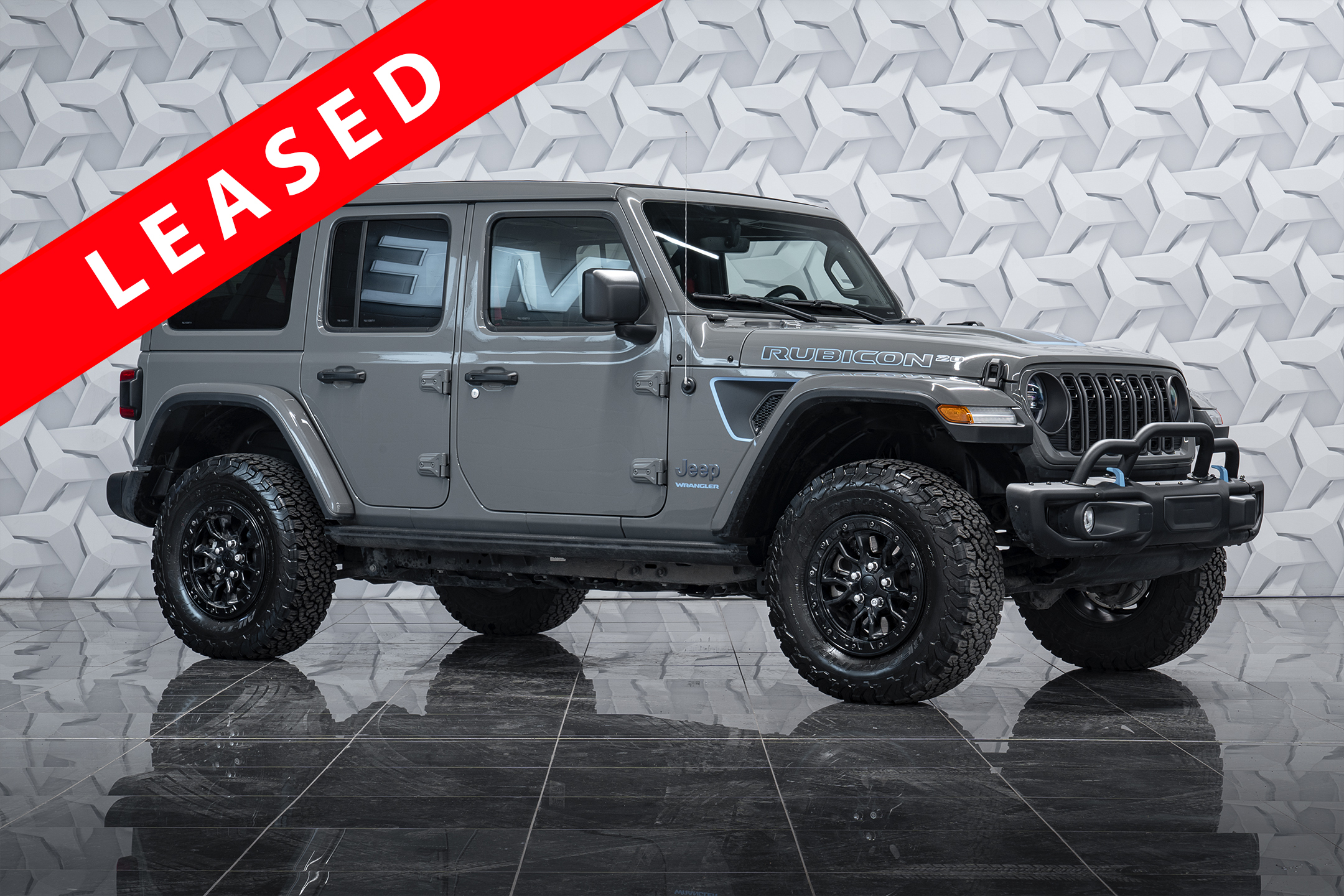 2023 Jeep Wrangler 4xe 4XE | One Touch |  Rubicon 20th Anniversary