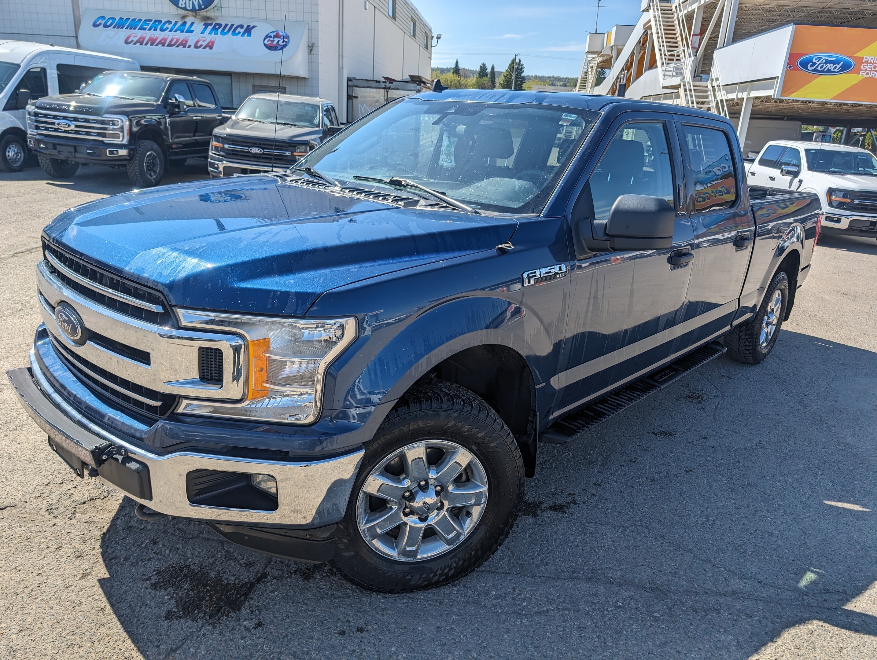 2019 Ford F-150 XLT | Tow Off The Lot | Trailer Tow PKG.