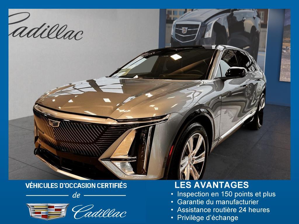 2024 Cadillac LYRIQ EV TECH Financement à partir de 6.99%