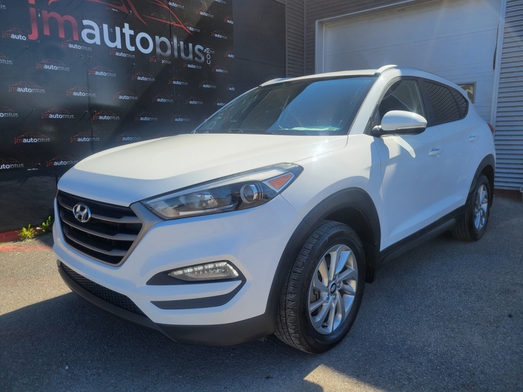 2016 Hyundai Tucson Premium*BANCS CHAUFF*CAMÉRA*