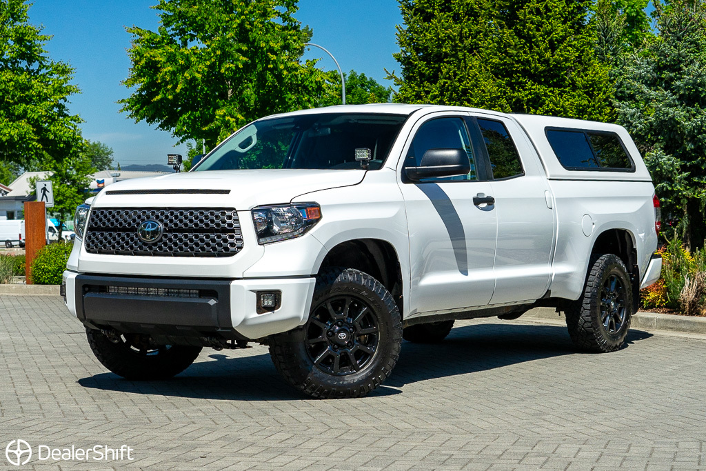 2020 Toyota Tundra 4x4 Double Cab TRD Off Road | Accident Free