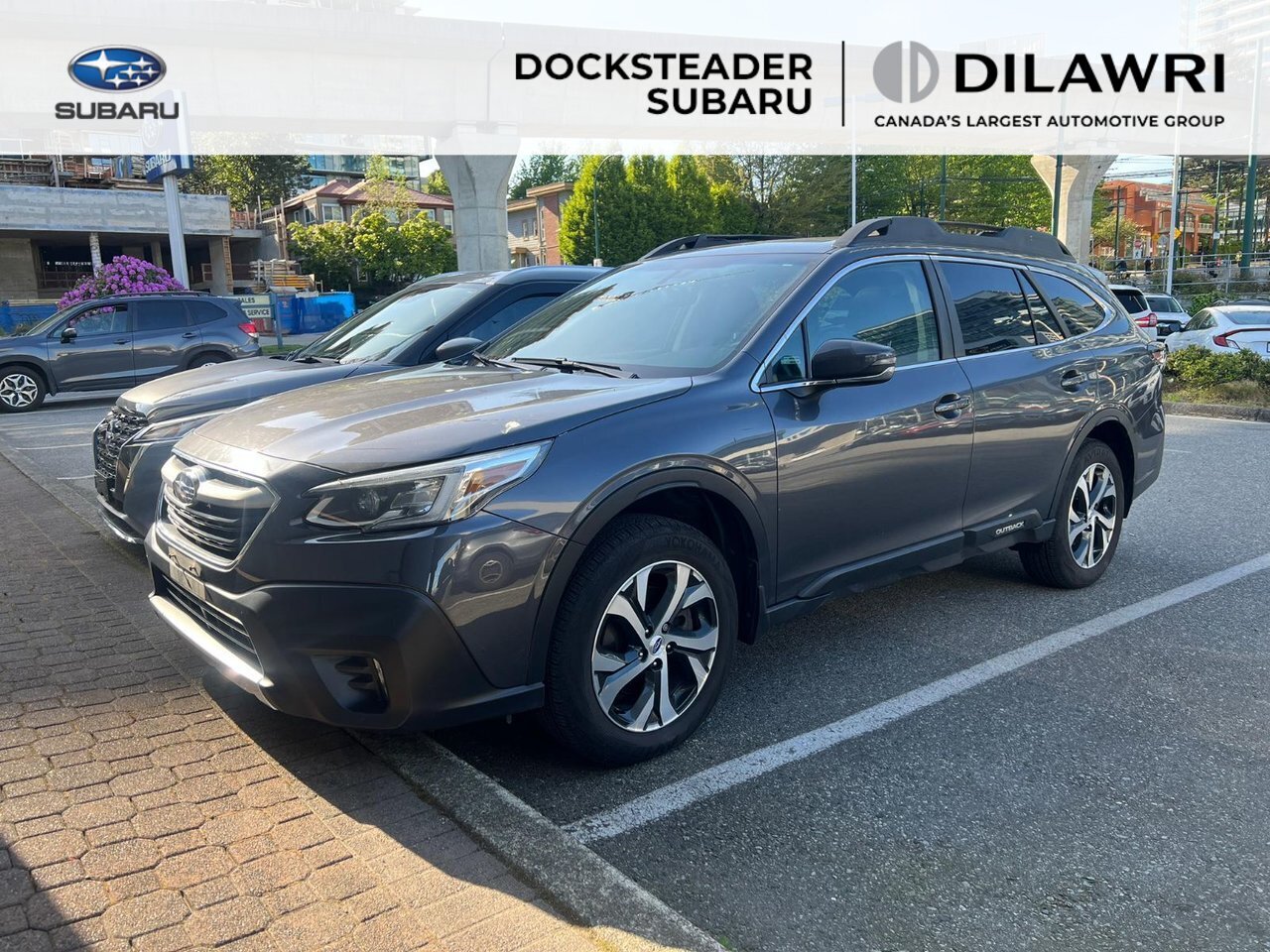 2020 Subaru Outback 2.4L Limited XT Turbo | Accident-Free | Great Cond