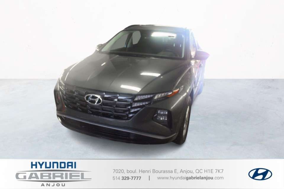 2023 Hyundai Tucson PREFERED  TREND Package AWD BAS KILOMETRAGE -&nbsp