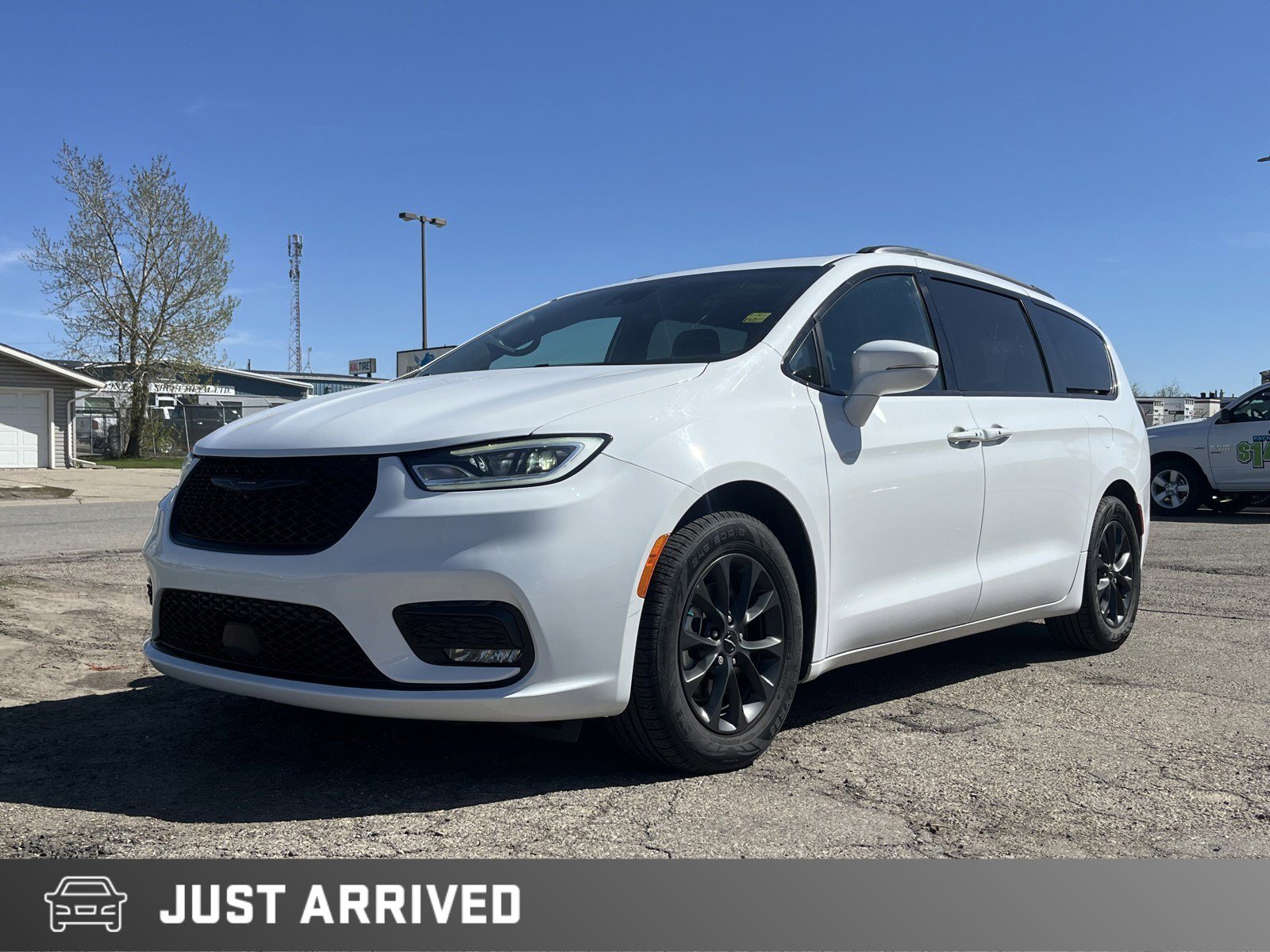 2022 Chrysler Pacifica Touring L | 360 Camera | Heated Seats | Leather Se