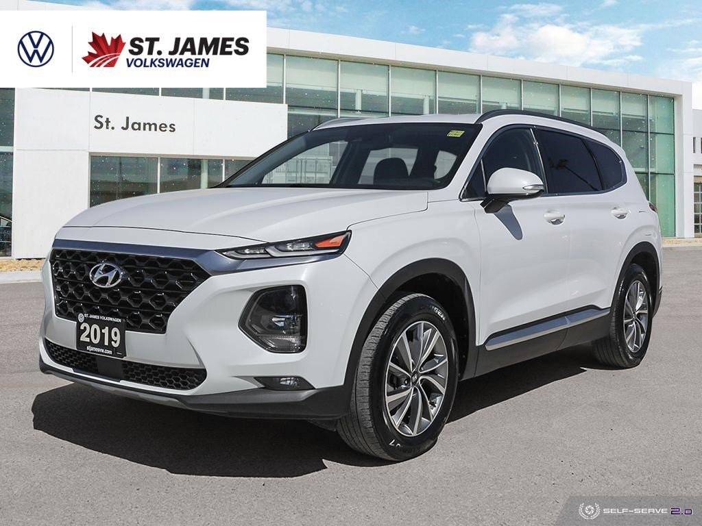 2019 Hyundai Santa Fe Preferred | ONE OWNER |