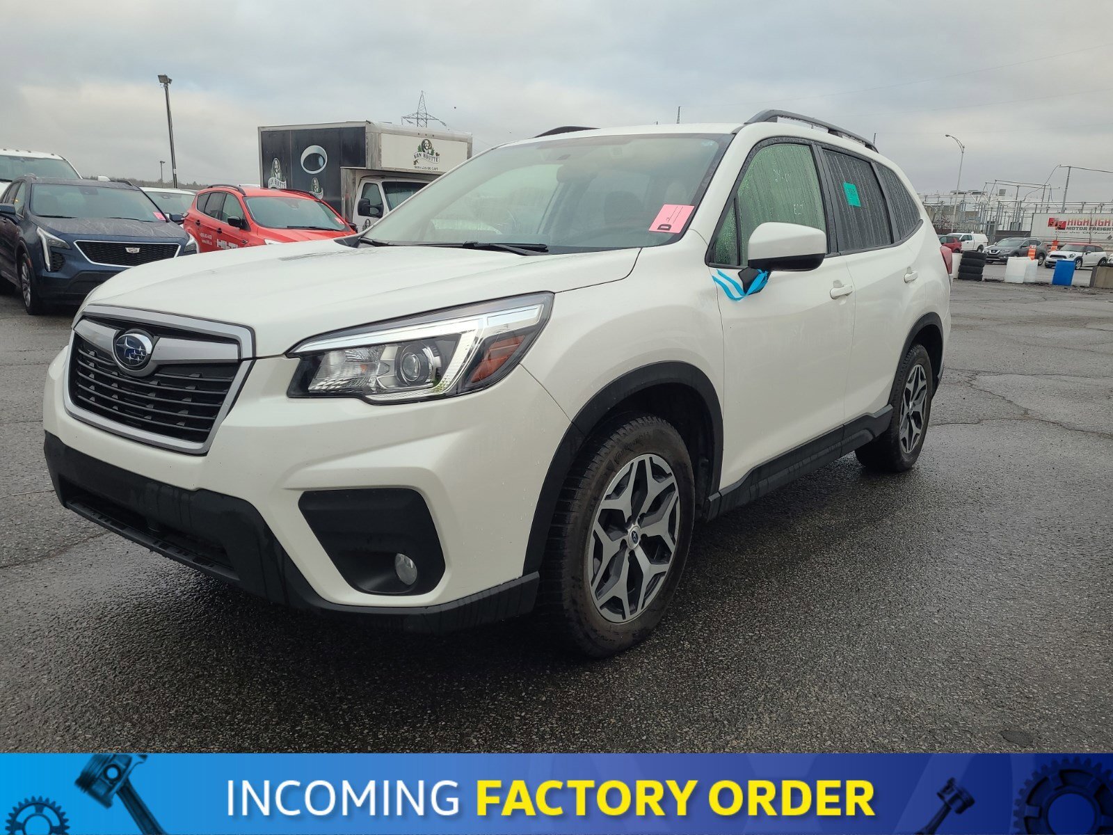 2019 Subaru Forester Touring | CLEAN CARFAX | ONE OWNER |