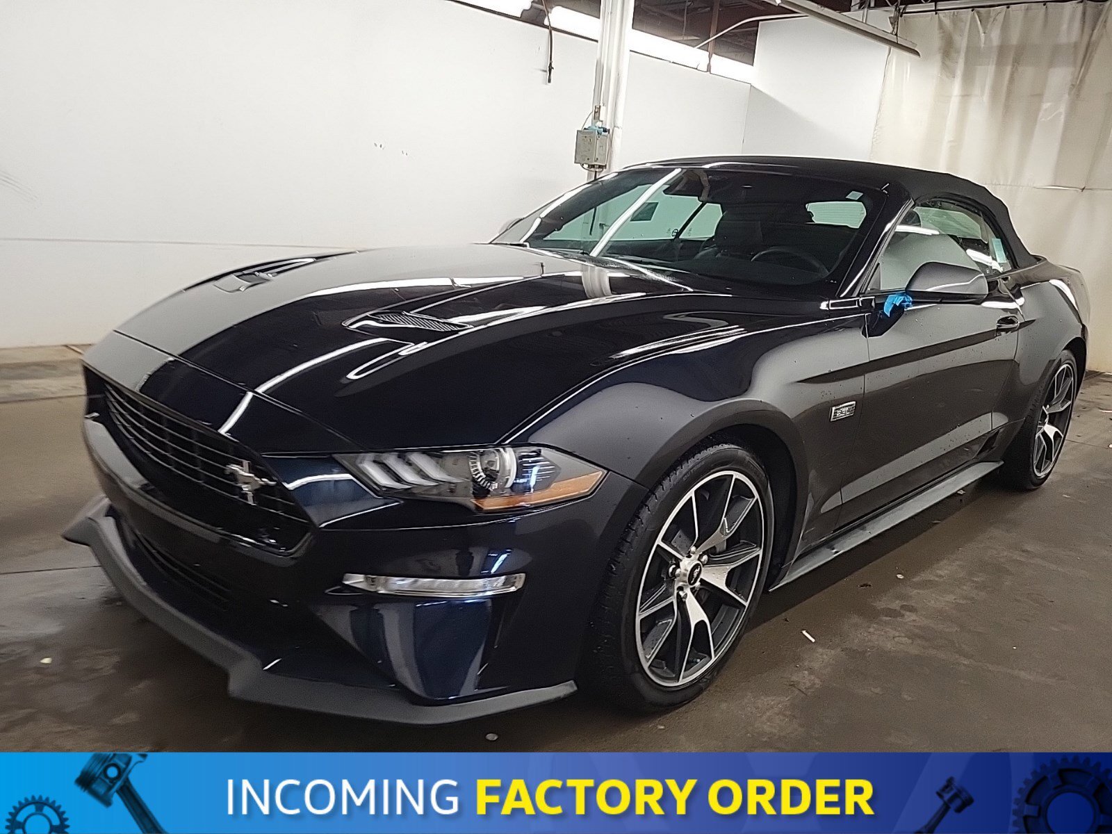2021 Ford Mustang EcoBoost | ONLY 5000 KM! | CLEAN CARFAX | ONE OWNE