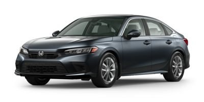 2022 Honda Civic Sedan EX | INCOMING | HONDA CERTIFIED