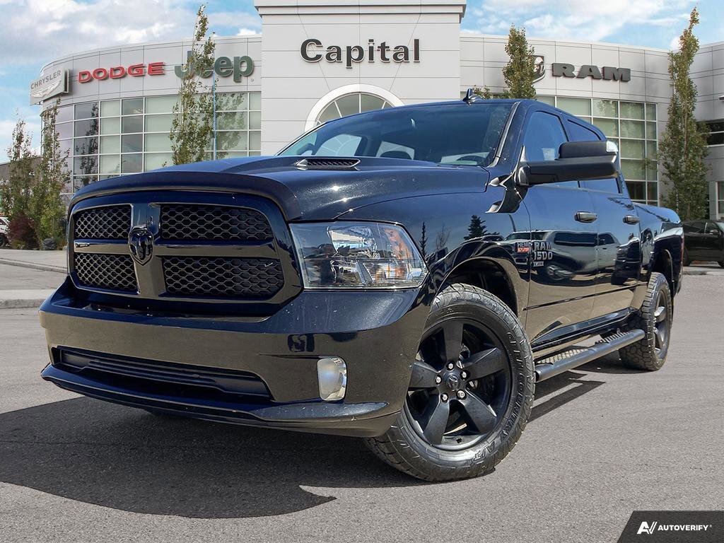 2020 Ram 1500 Classic Express | Heated Seats and Wheel Group |
