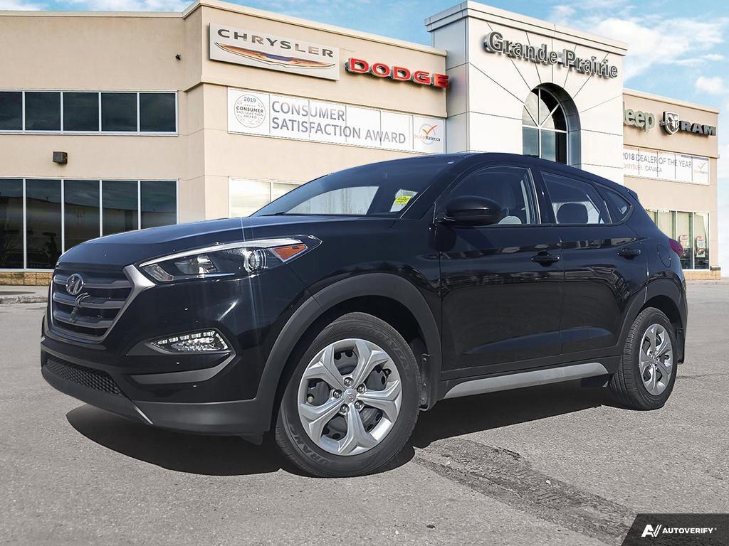 2017 Hyundai Tucson | AWD