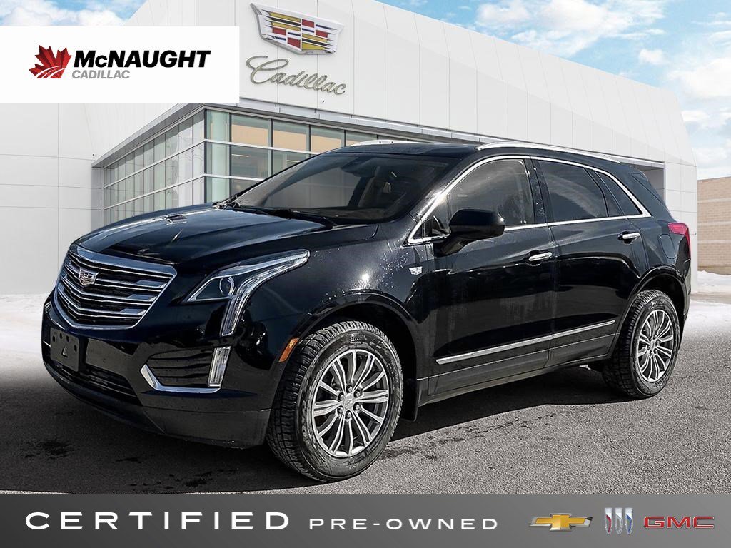 2019 Cadillac XT5 Luxury 3.6L AWD | Heated Seats And Steering | Bose