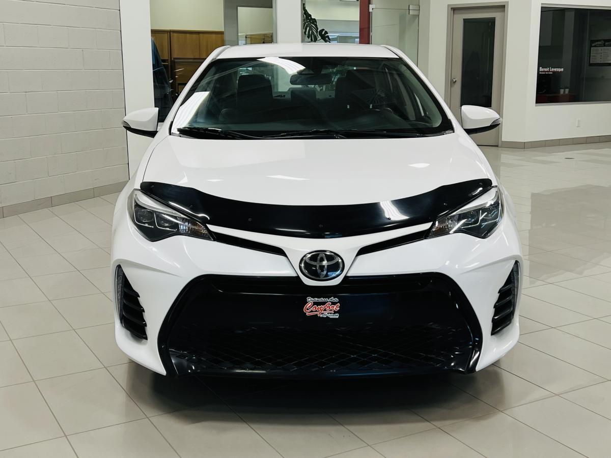 2019 Toyota Corolla CE Fiable & pratique