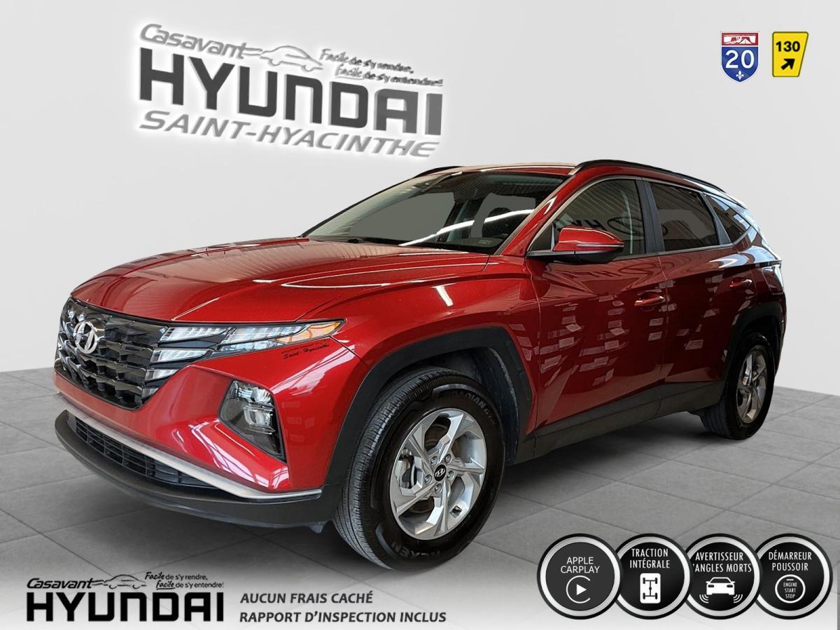 2022 Hyundai Tucson Preferred AWD