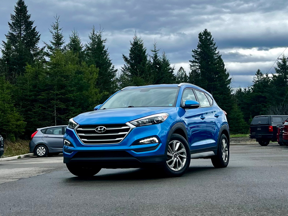 2018 Hyundai Tucson Premium à Traction INTÉGRALE