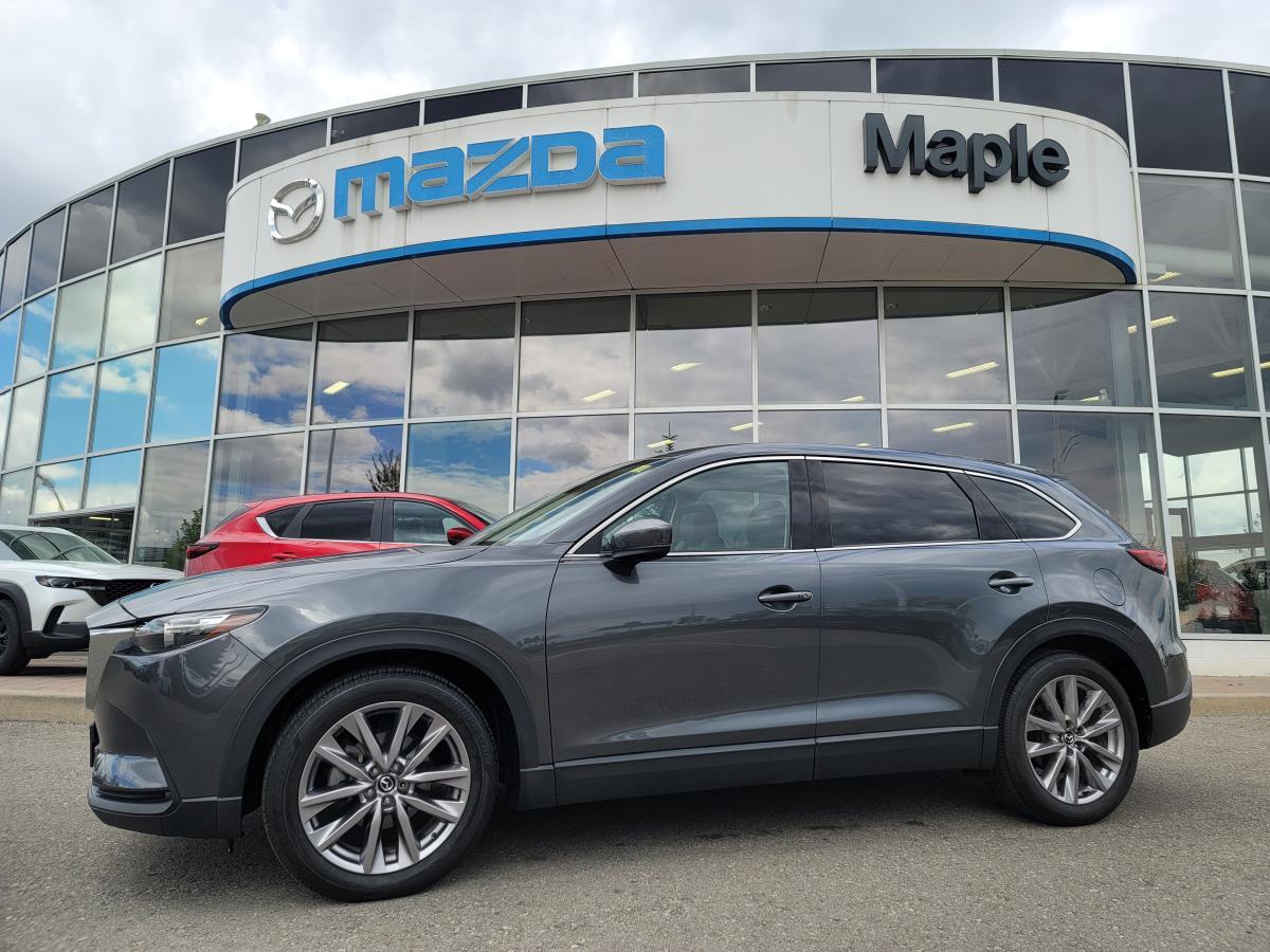 2020 Mazda CX-9 GS-L/4.8% RATE/EXTENDED WARRANTY/WINTER TIRES