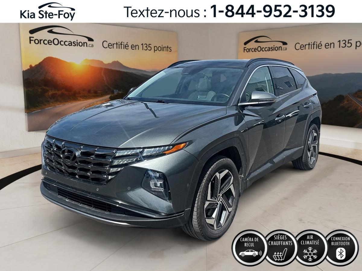2022 Hyundai Tucson Hybrid Ultimate *AWD *GPS *BI-ZONE *TOIT *CARPLAY