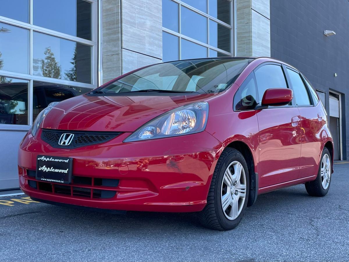 2013 Honda Fit LX - Low Mileage, 178-Point Safety Inspection!