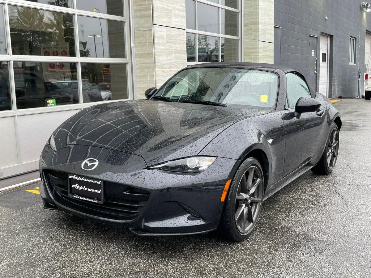 2016 Mazda MX-5 GS Convertible - NEW Brakes, One Owner, Local!