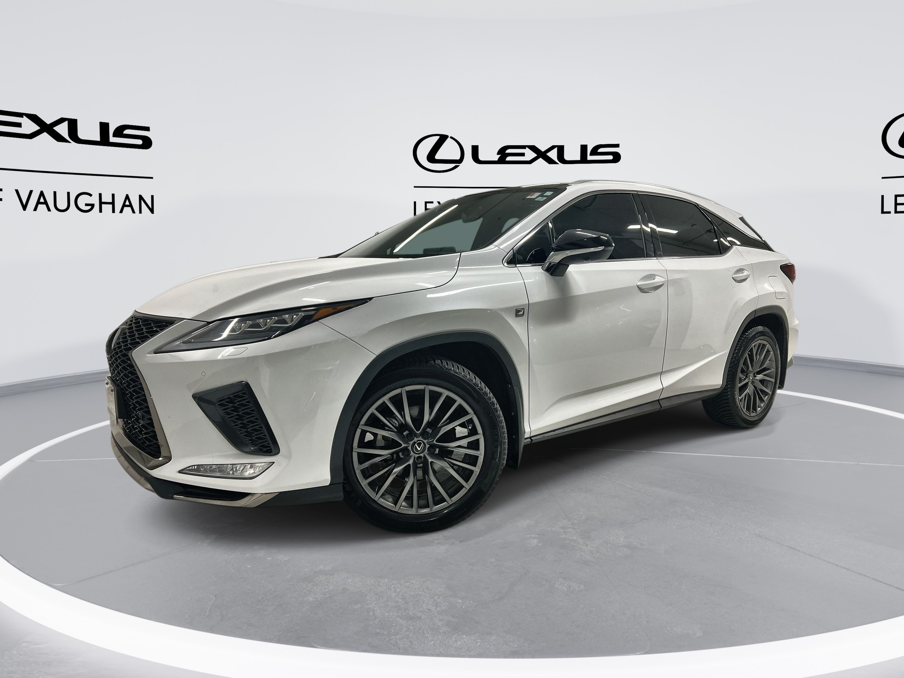 2021 Lexus RX 350 | F SPORT 3 | ONE OWNER | CLEAN CAR FAX |