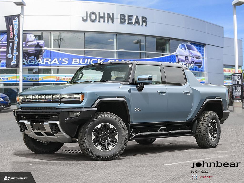 2024 GMC HUMMER EV Pickup 3X