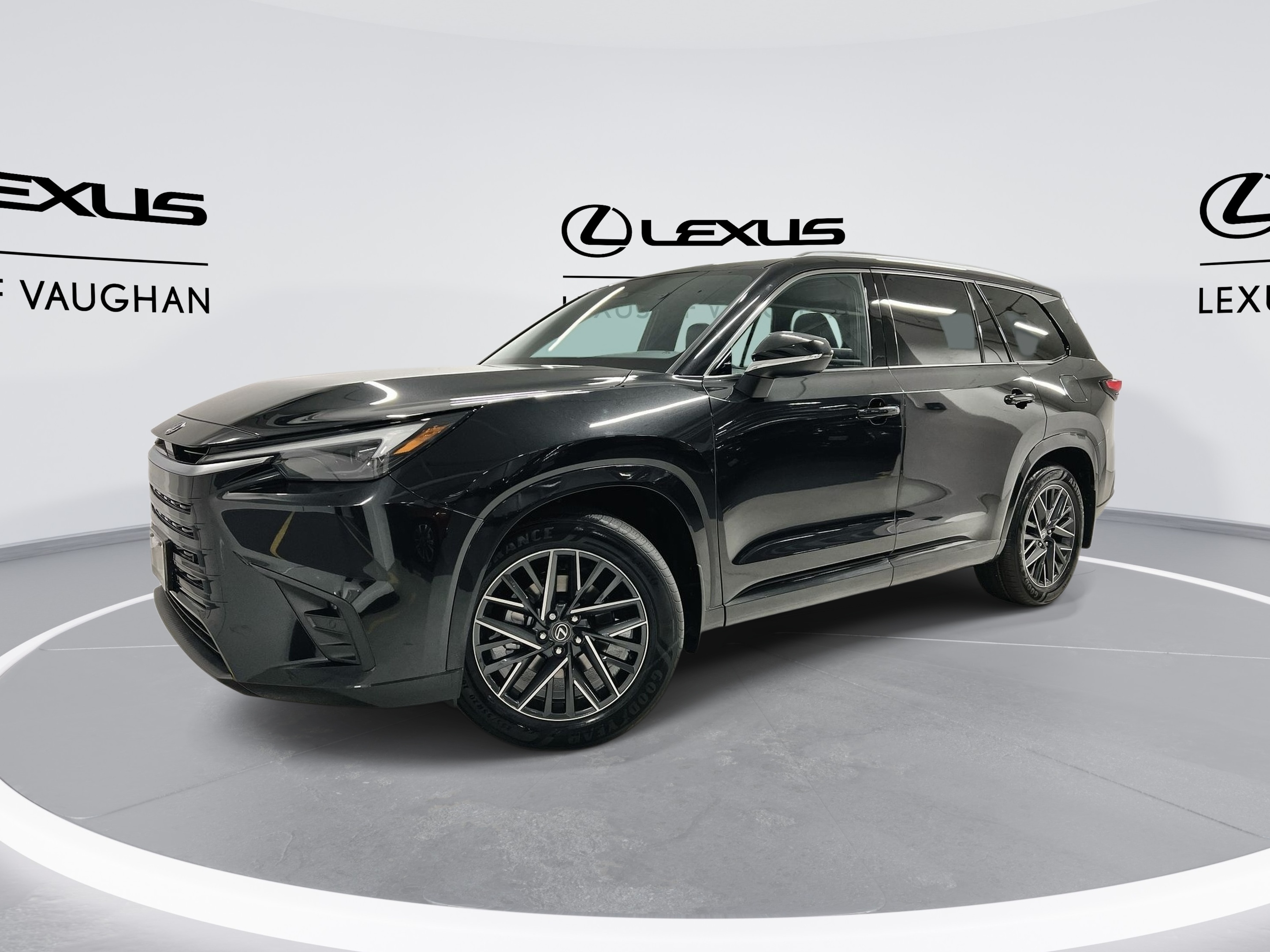2024 Lexus TX Ultra Luxury
